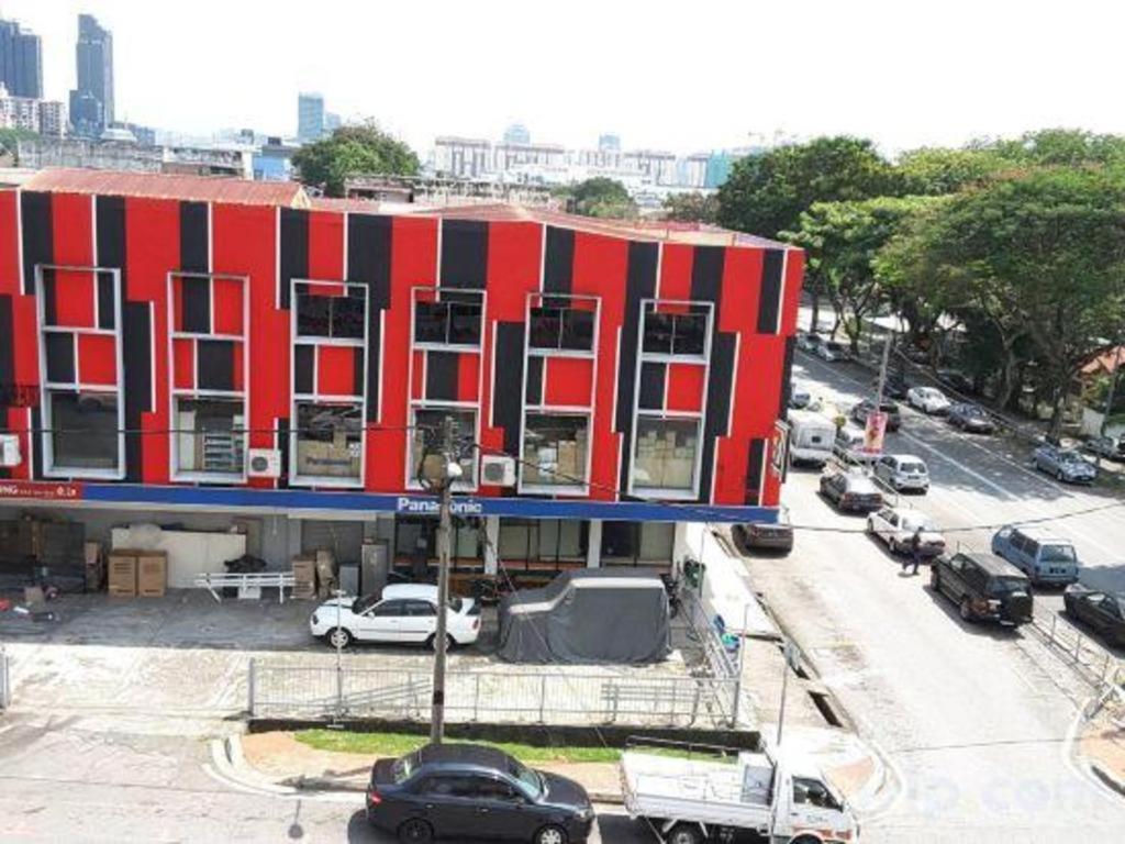 Oyo 44100 Hotel Casavilla Petaling Jaya Bagian luar foto