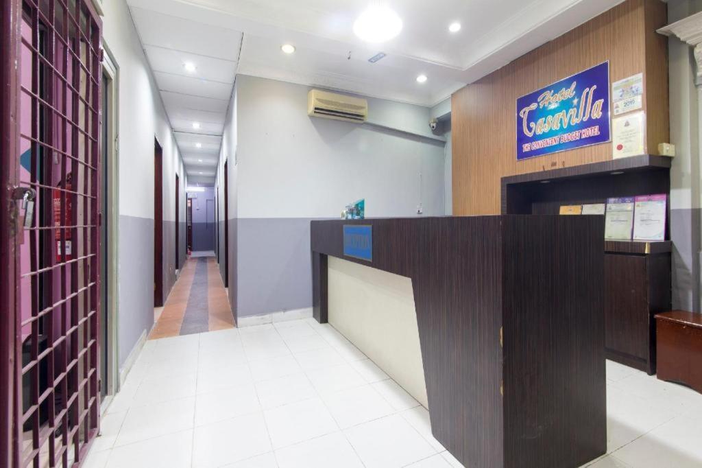 Oyo 44100 Hotel Casavilla Petaling Jaya Bagian luar foto